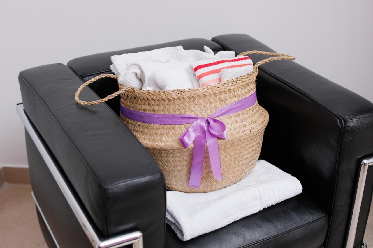 Suite Gaia Bari Ngoại thất bức ảnh