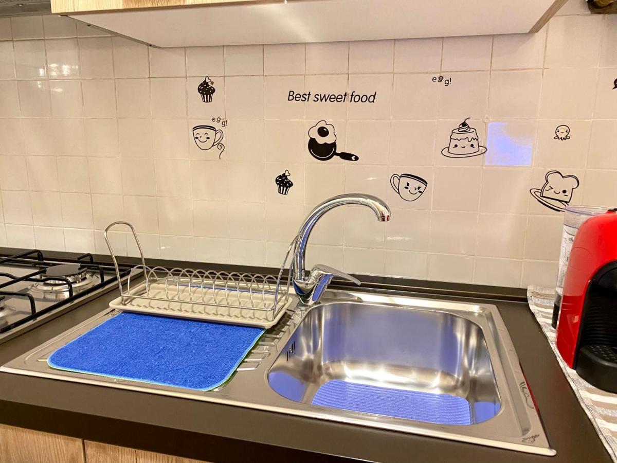 Suite Gaia Bari Ngoại thất bức ảnh