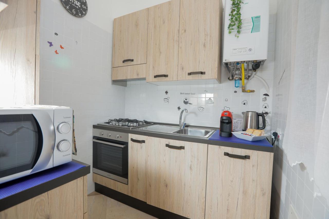 Suite Gaia Bari Ngoại thất bức ảnh